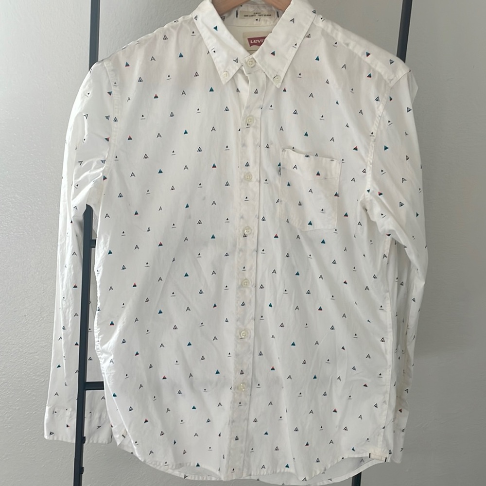 Levis shirt